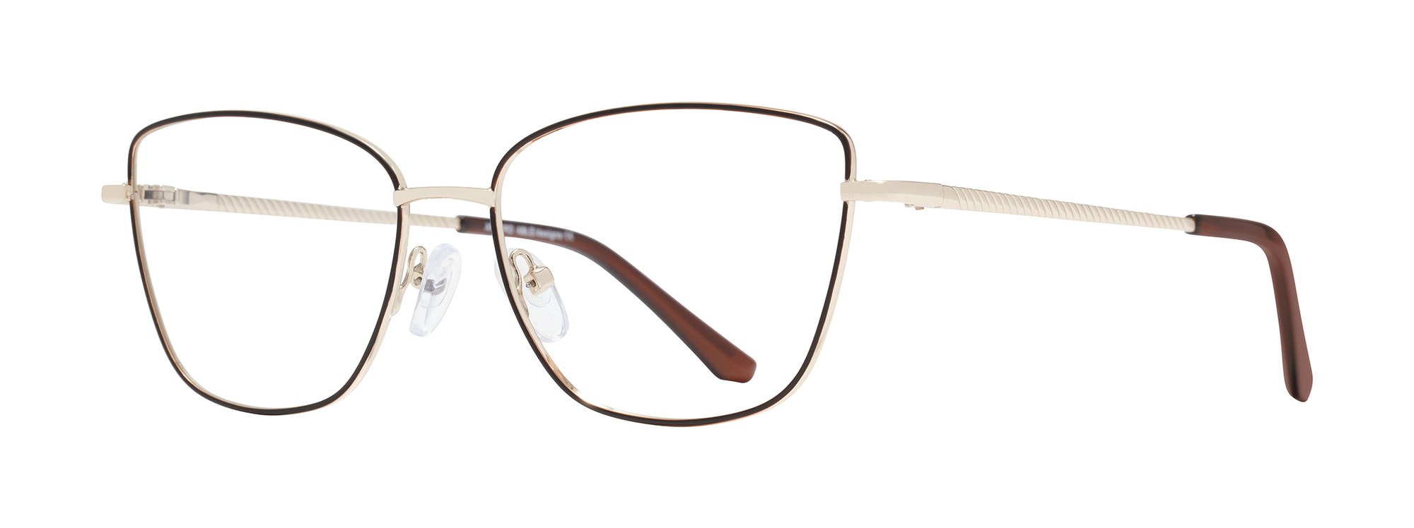 Liza frame in Brown