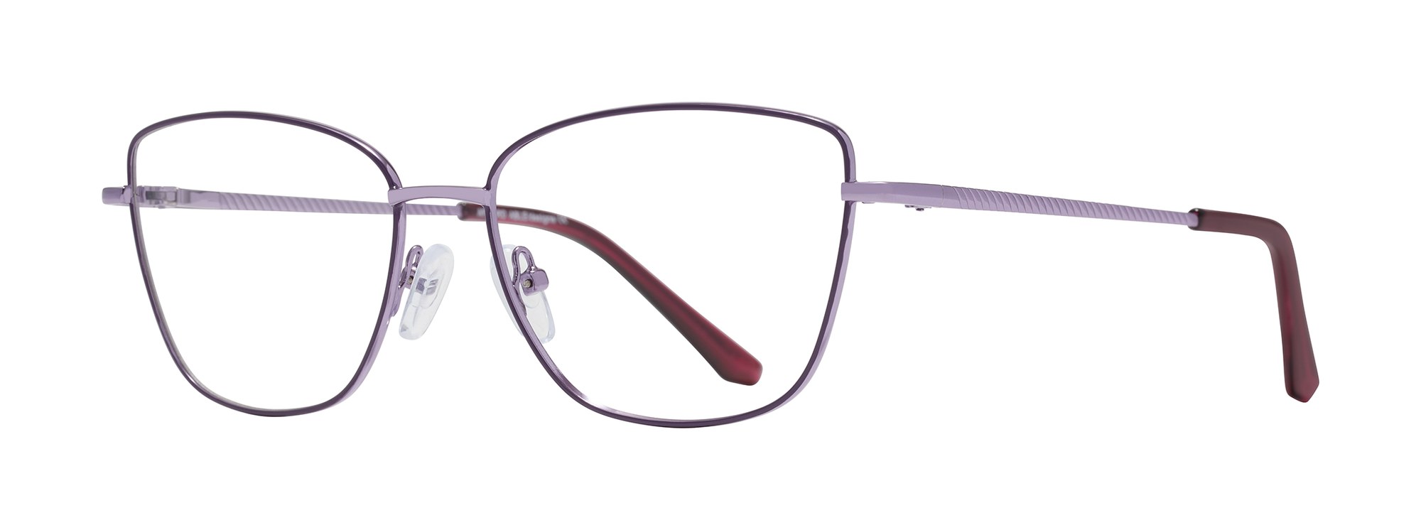 Liza frame in Violet