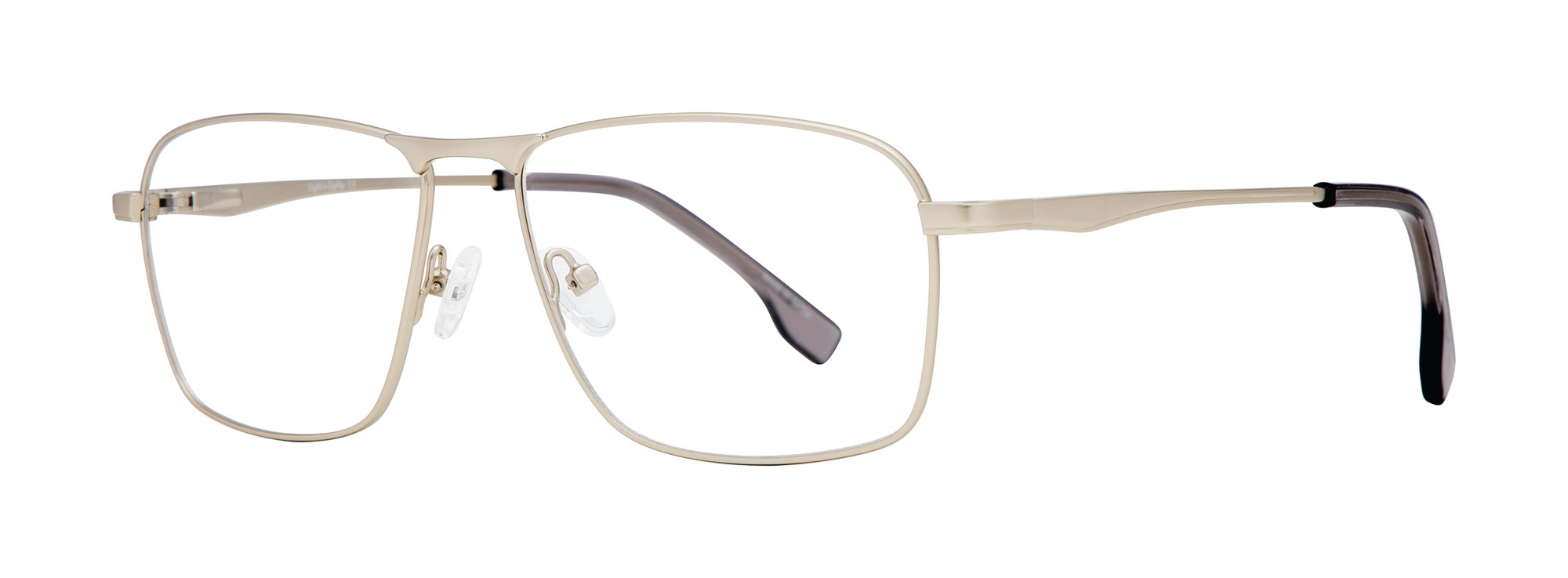 Lochlan frame in Gunmetal