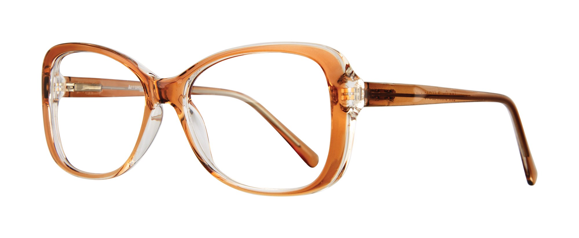 Lois frame in Brown