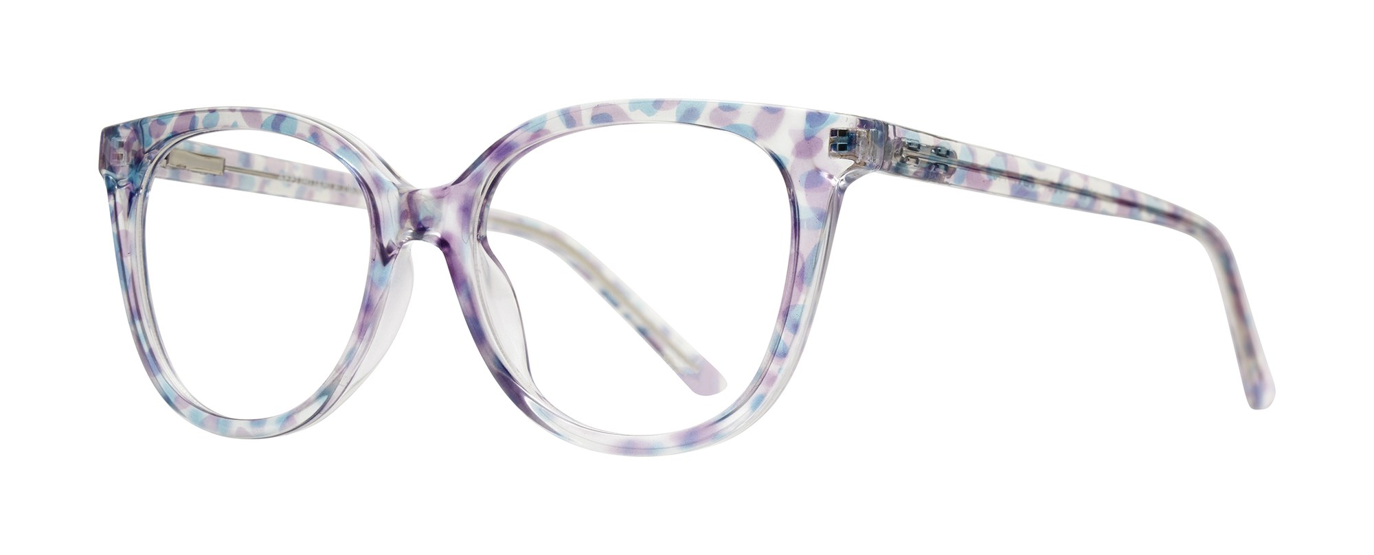 Lolly frame in Violet