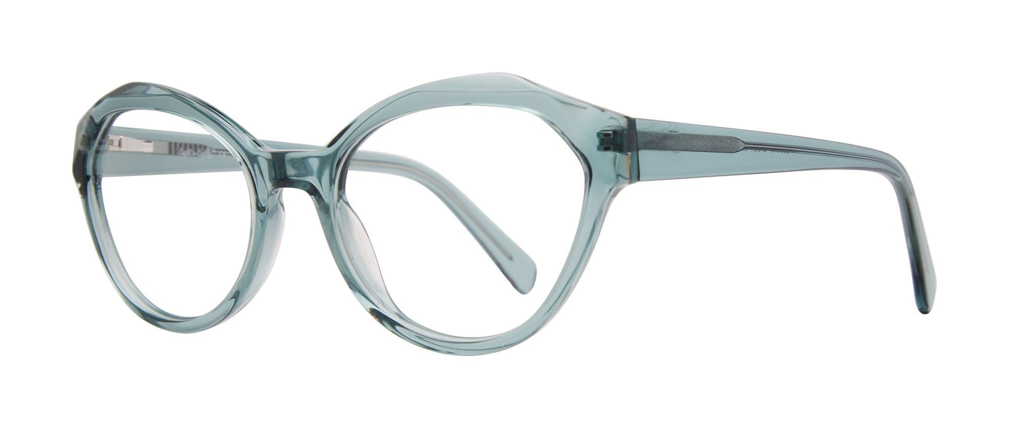 Lucille frame in Green