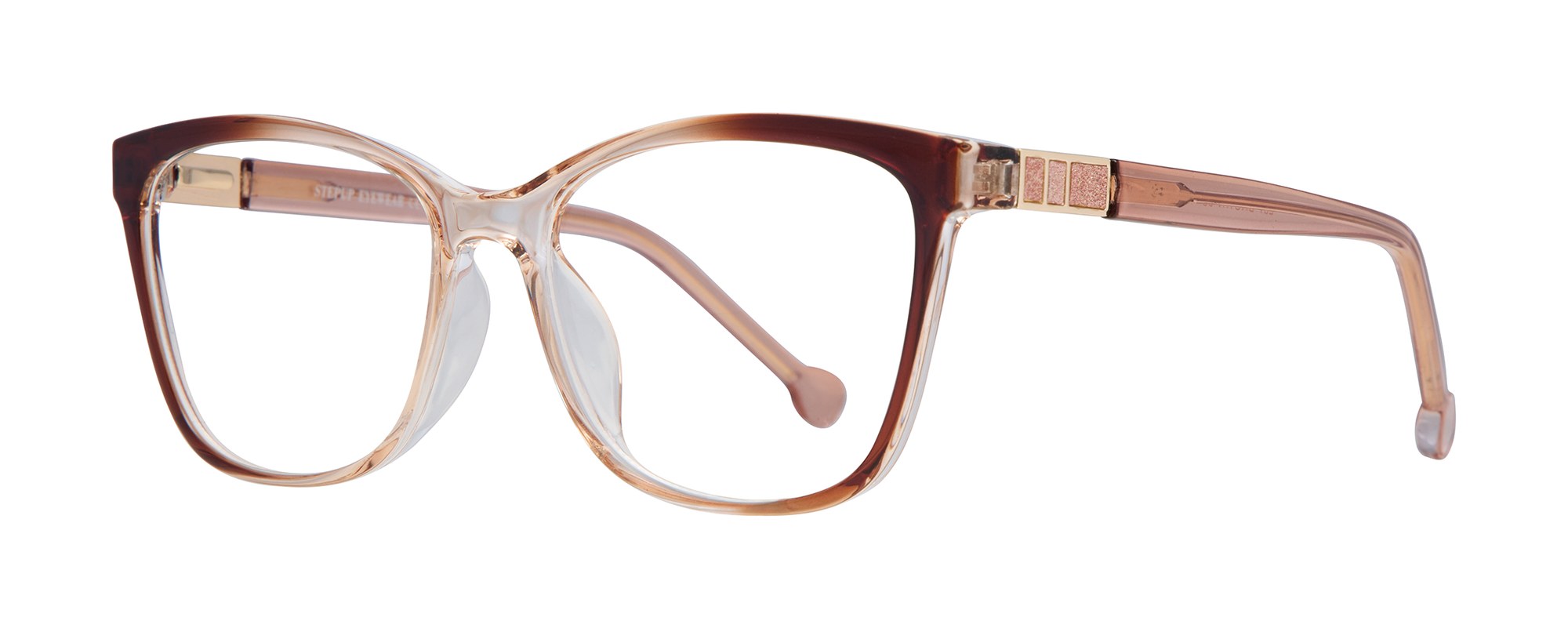 Luv frame in Brown