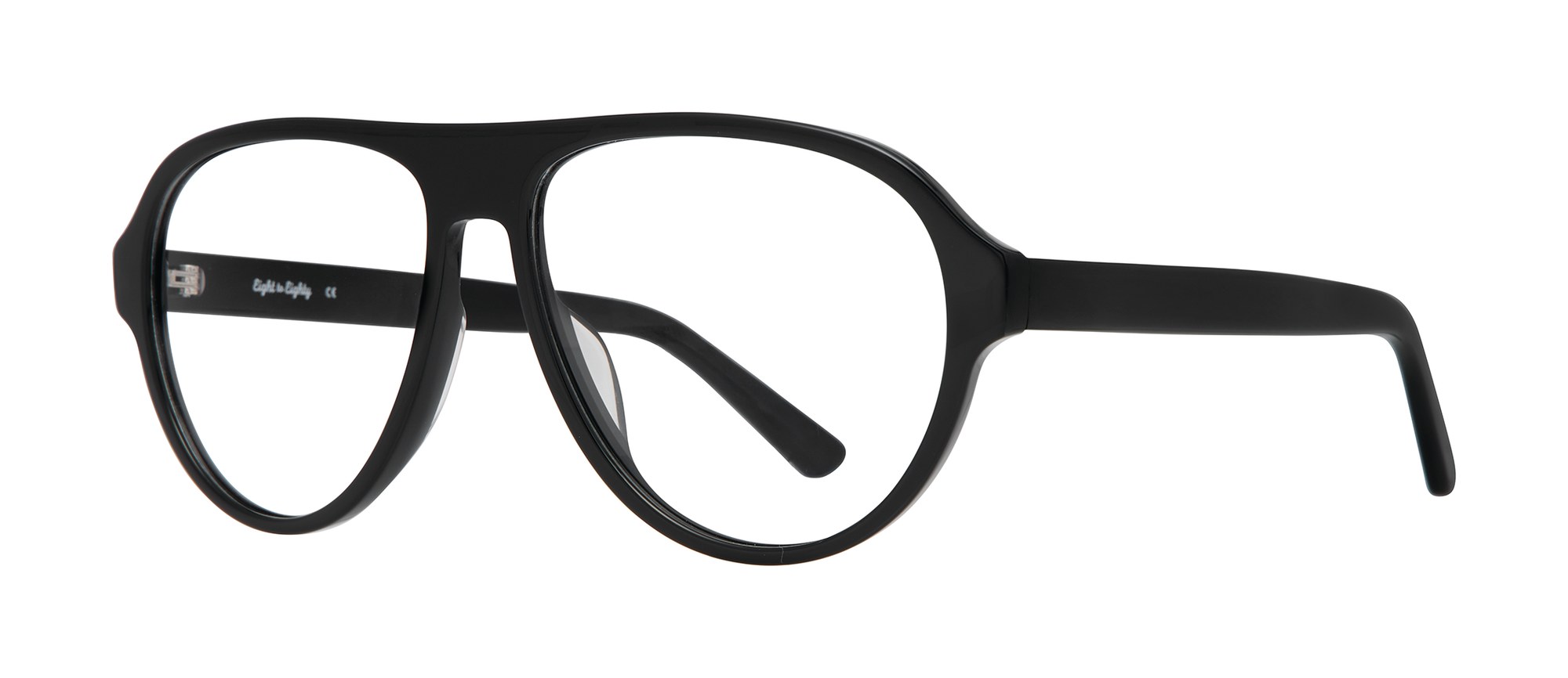 Lux frame in Black