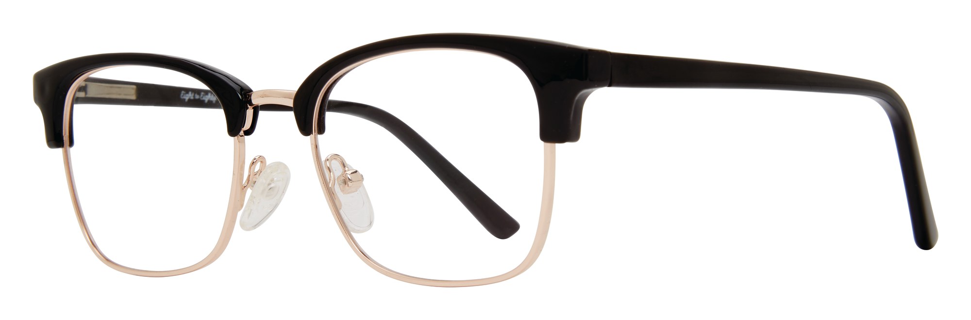 Mac frame in Black Gold