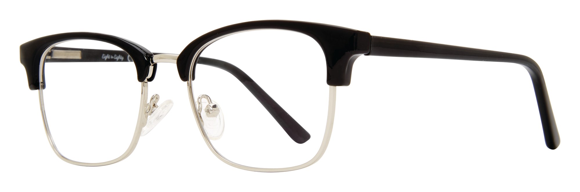 Mac frame in Black Silver