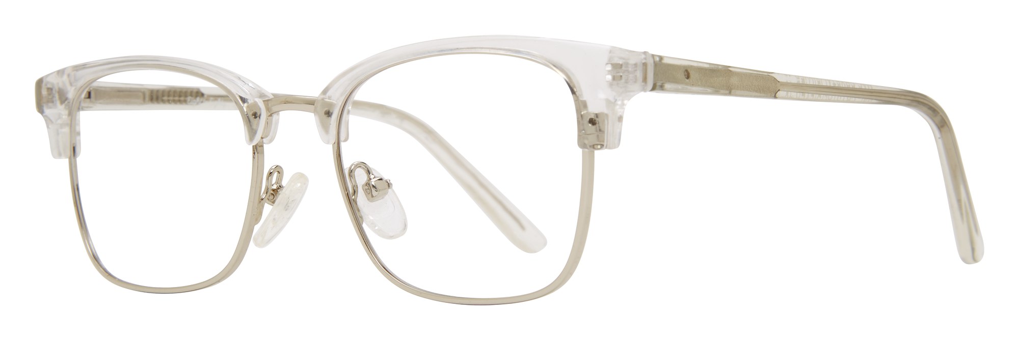 Mac frame in Crystal Silver