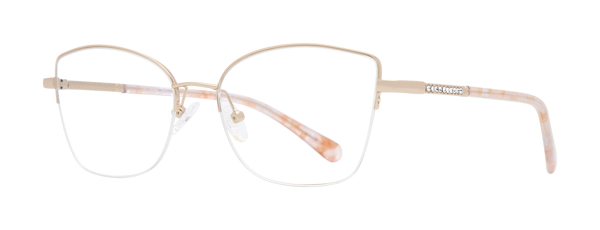 Maeve frame in Gold