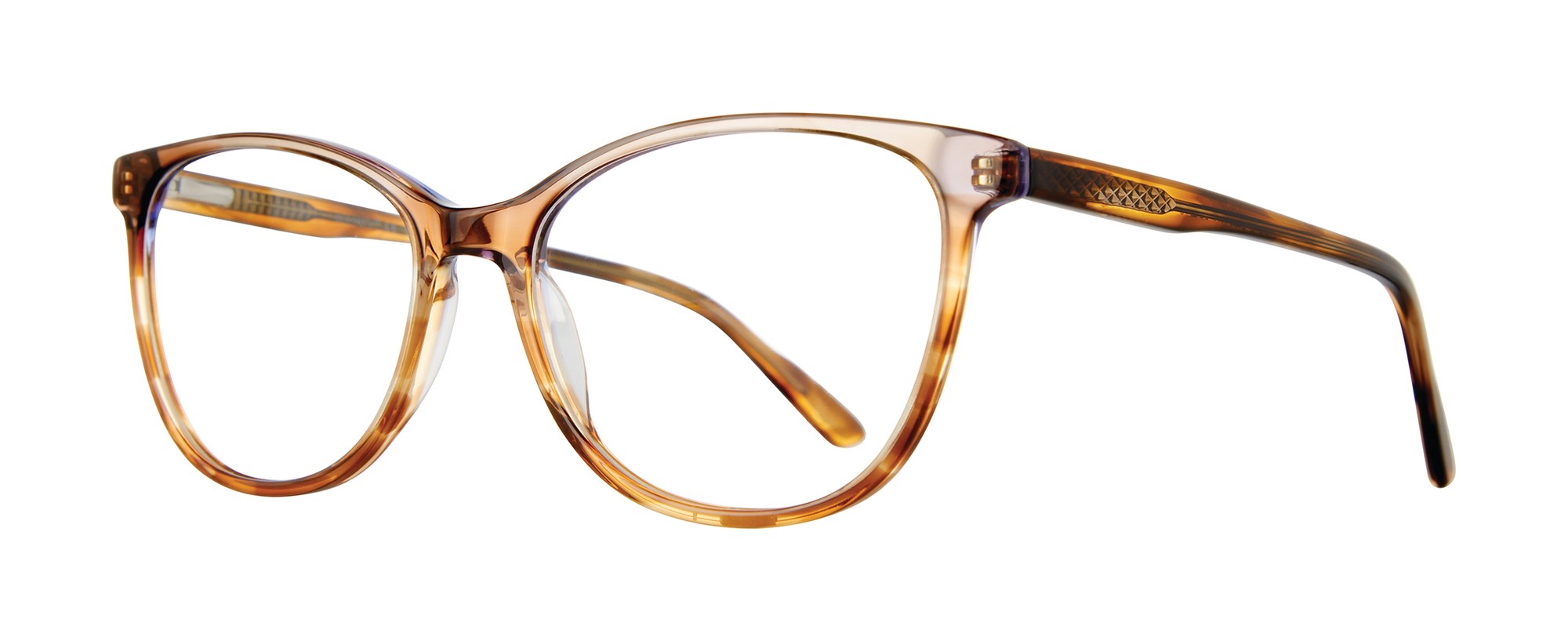 Maggie frame in Brown