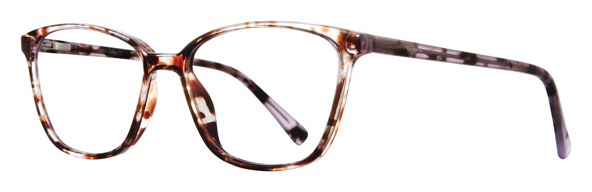 Magnolia frame in Demi Violet