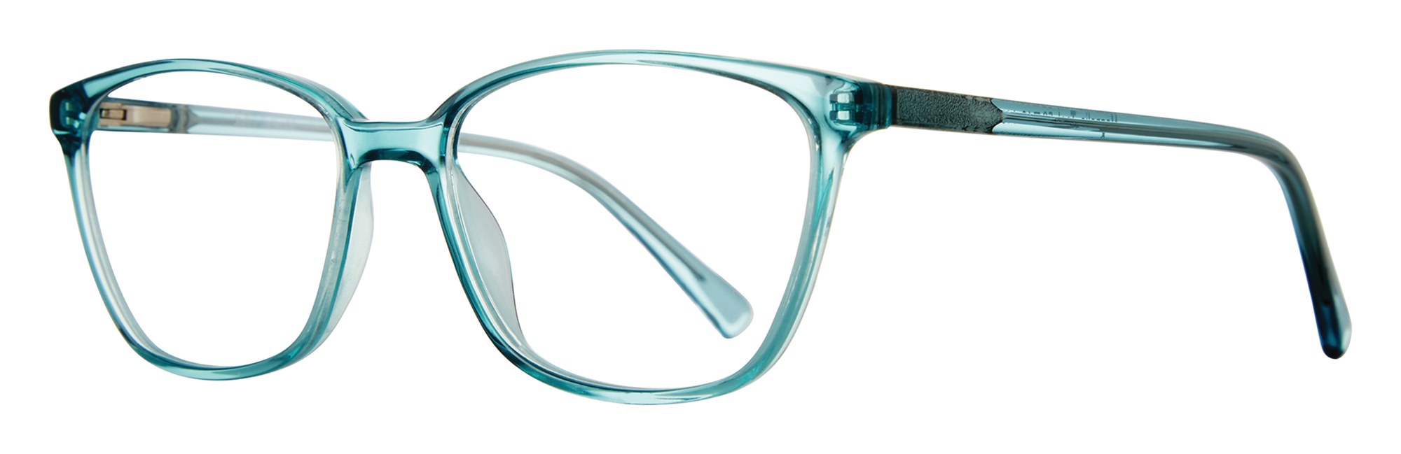 Magnolia frame in Teal