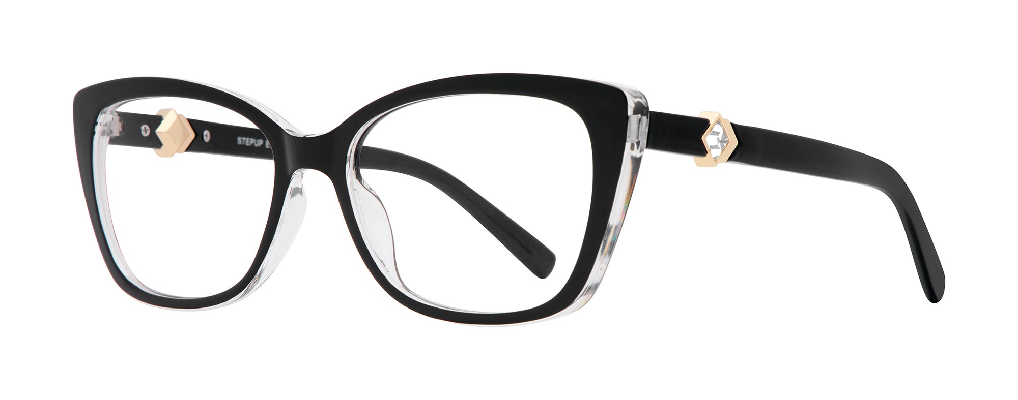 Maisie frame in Black