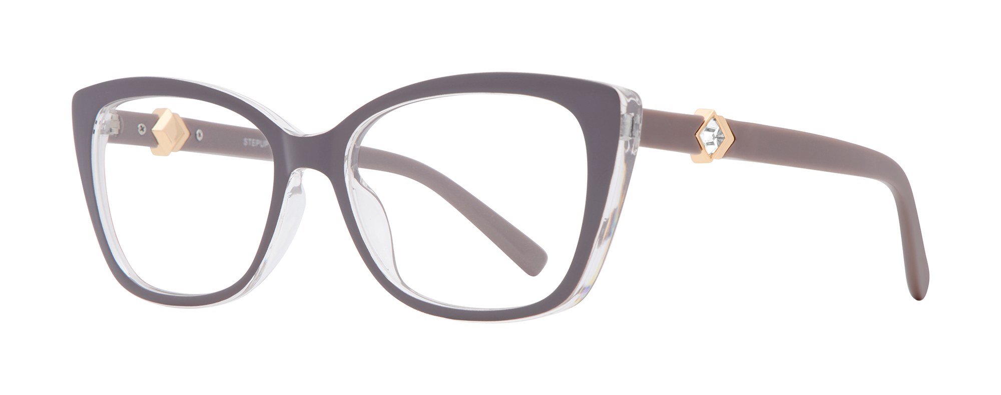 Maisie frame in Taupe