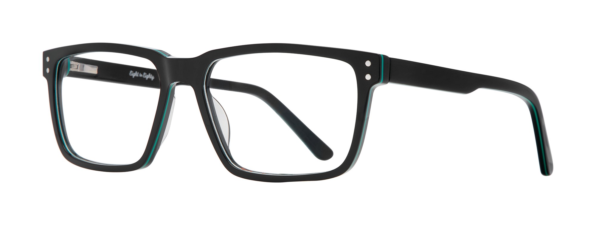 Maksim frame in Black