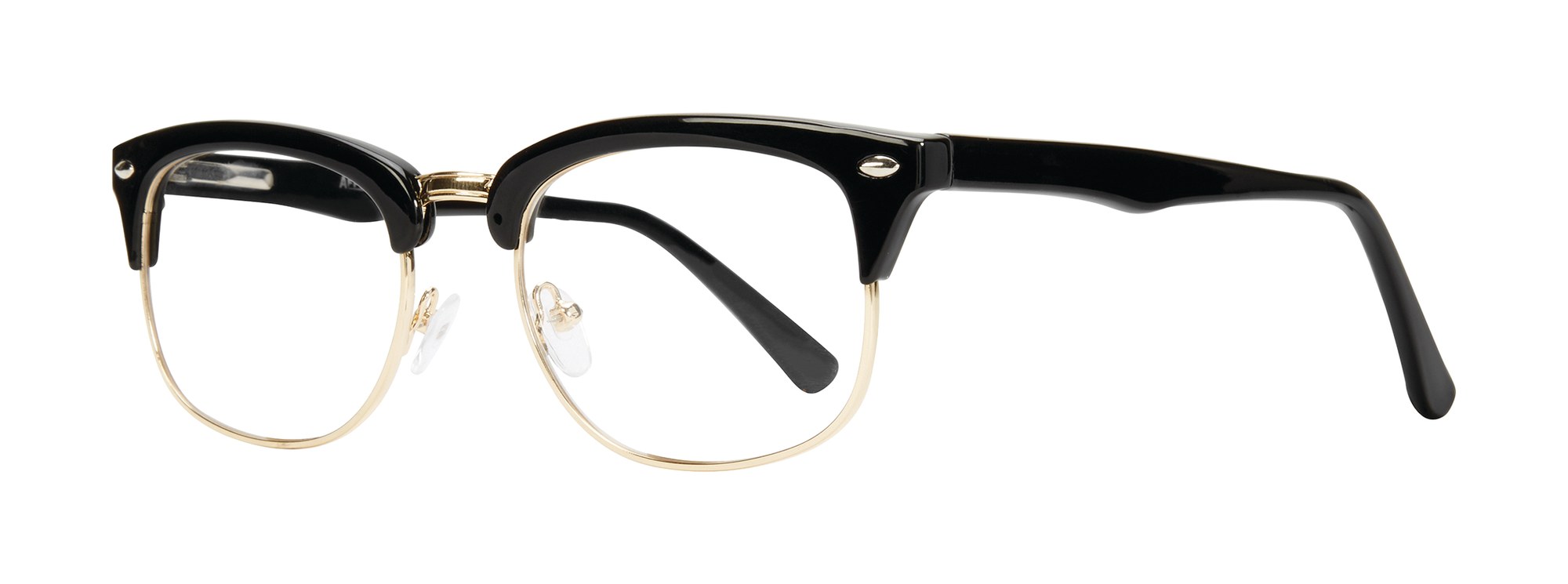 Malcolm frame in Black Gold