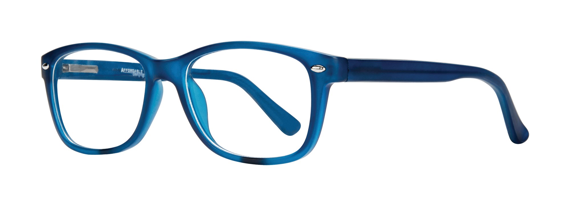 Manny frame in Sapphire