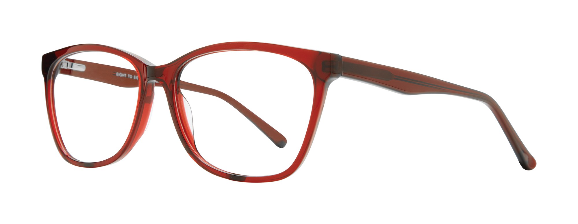 Margo frame in Burgundy