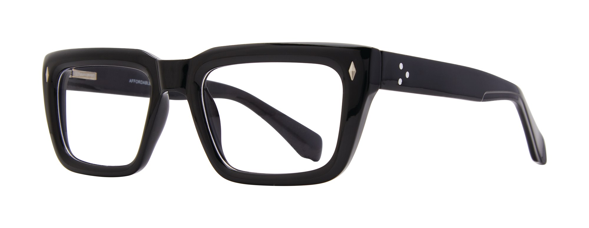 Marvin frame in Black