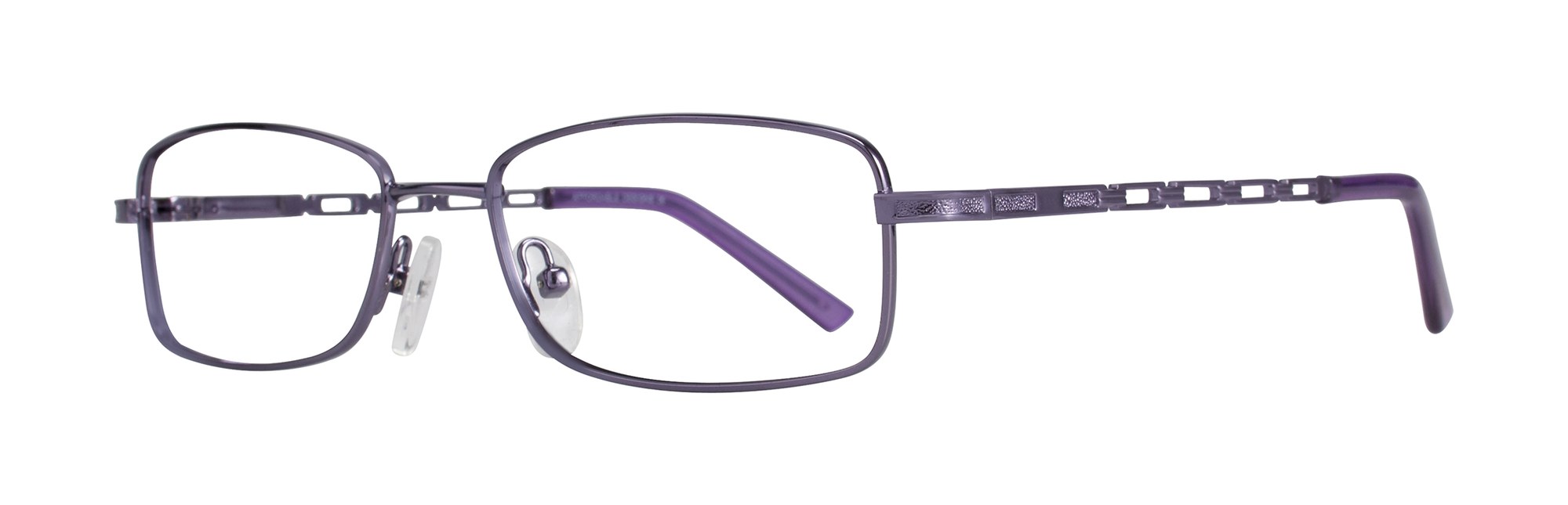Mary frame in Violet
