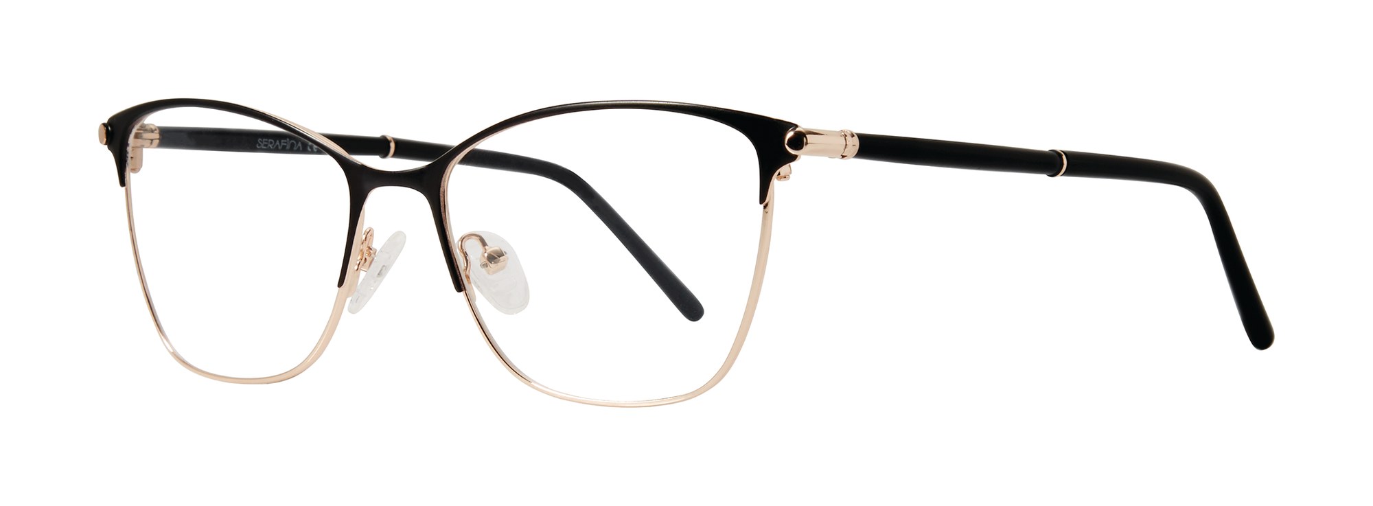 Mason frame in Black
