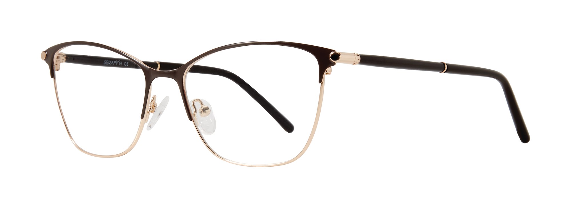 Mason frame in Brown