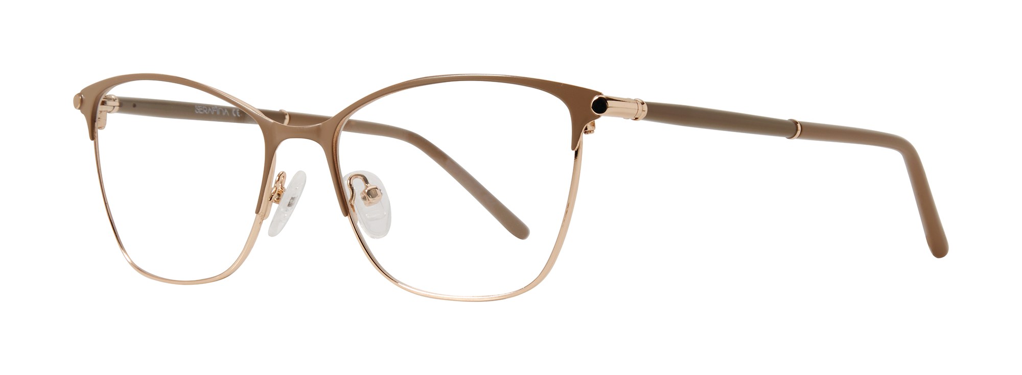 Mason frame in Taupe