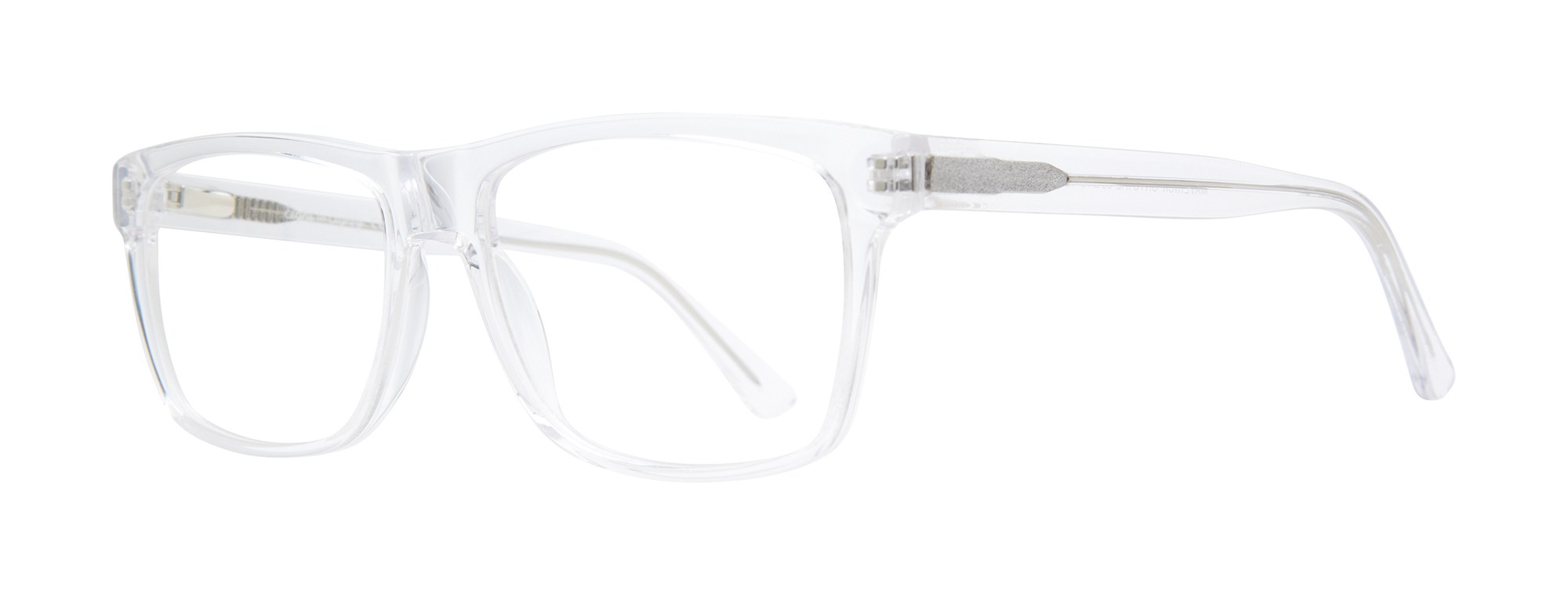 Maverick frame in Crystal