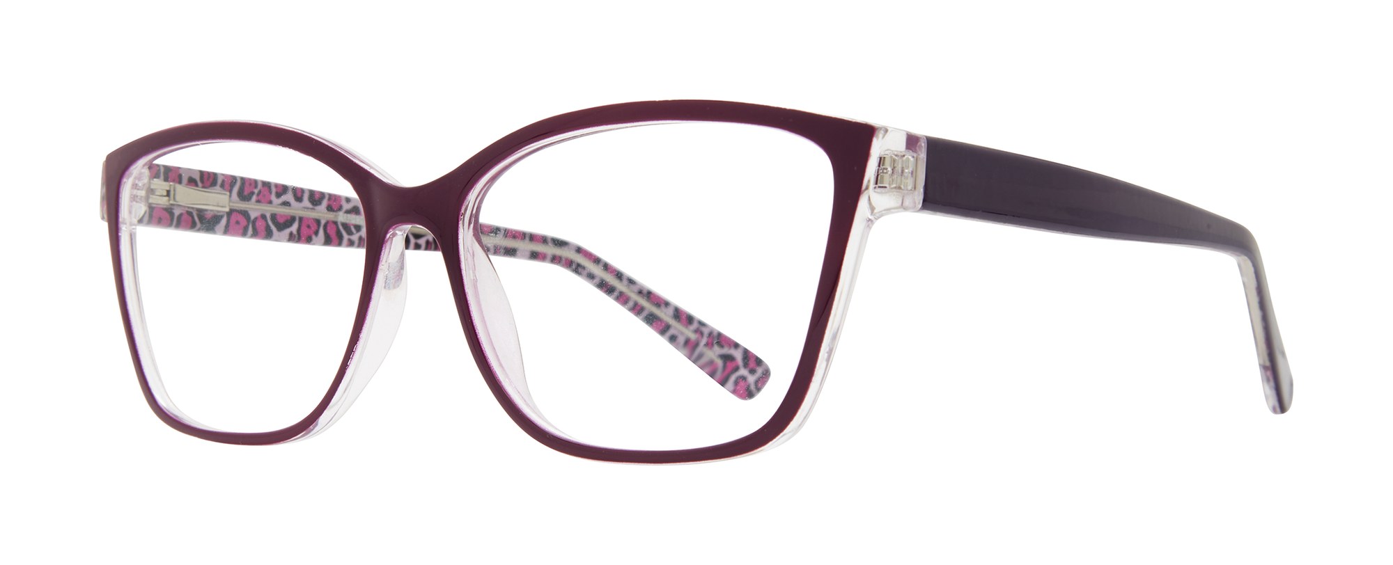 Meadow frame in Purple