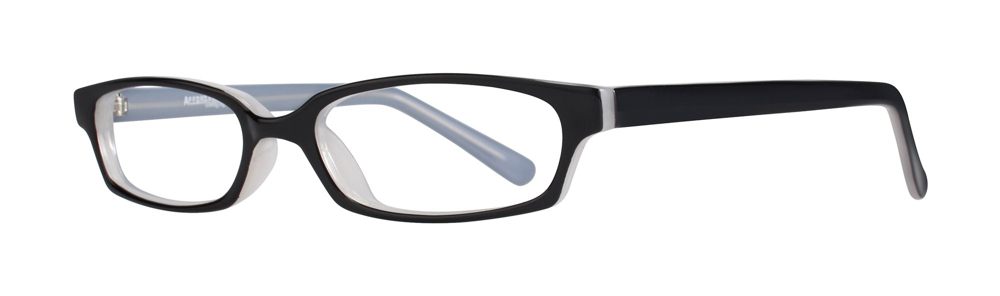 Melissa frame in Black