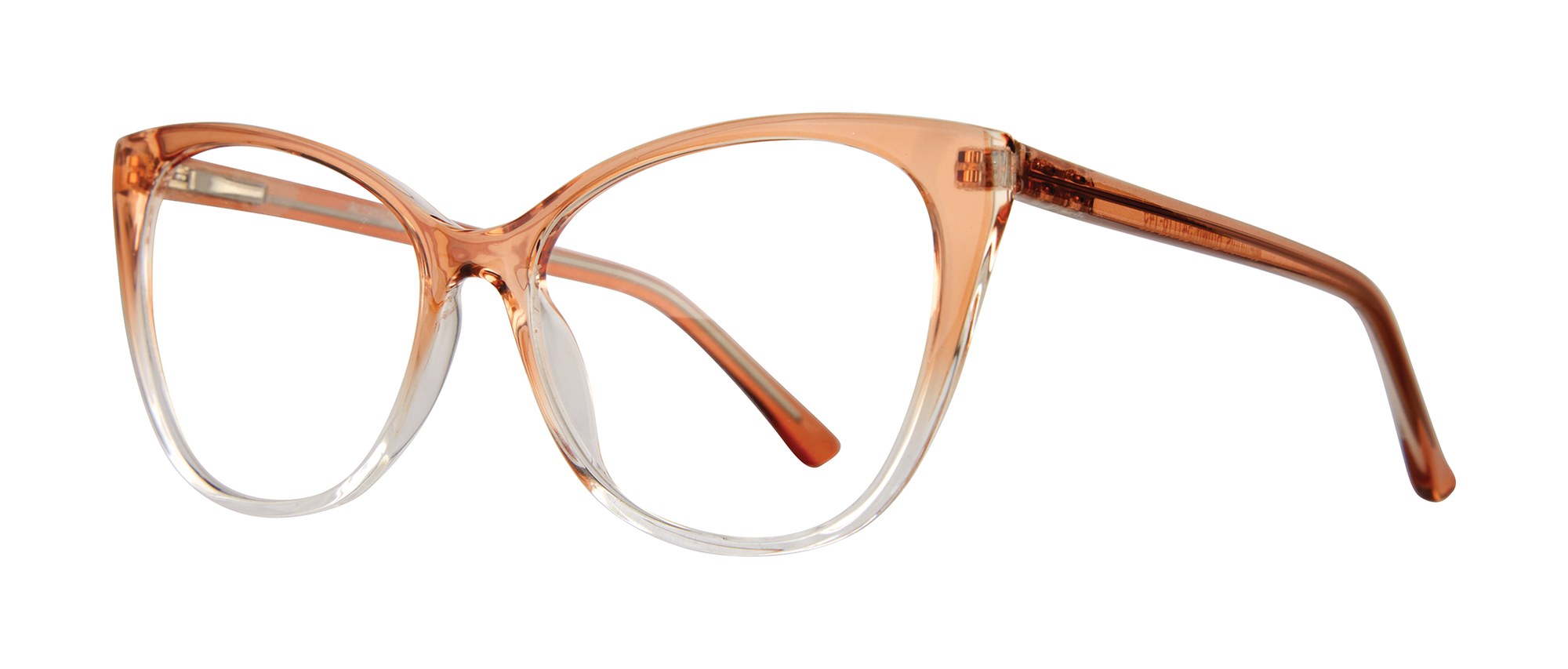 Memphis frame in Brown