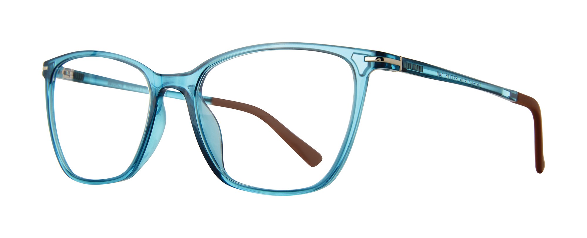 Mermaid frame in Blue