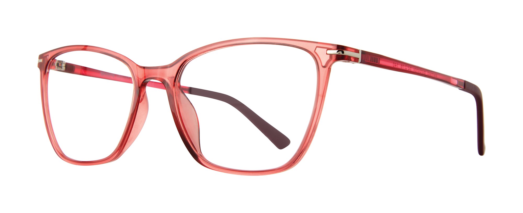 Mermaid frame in Burgundy