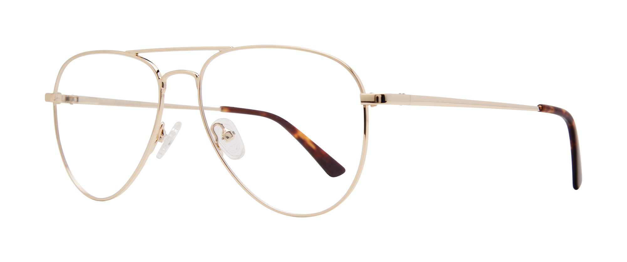 Merv frame in Gold