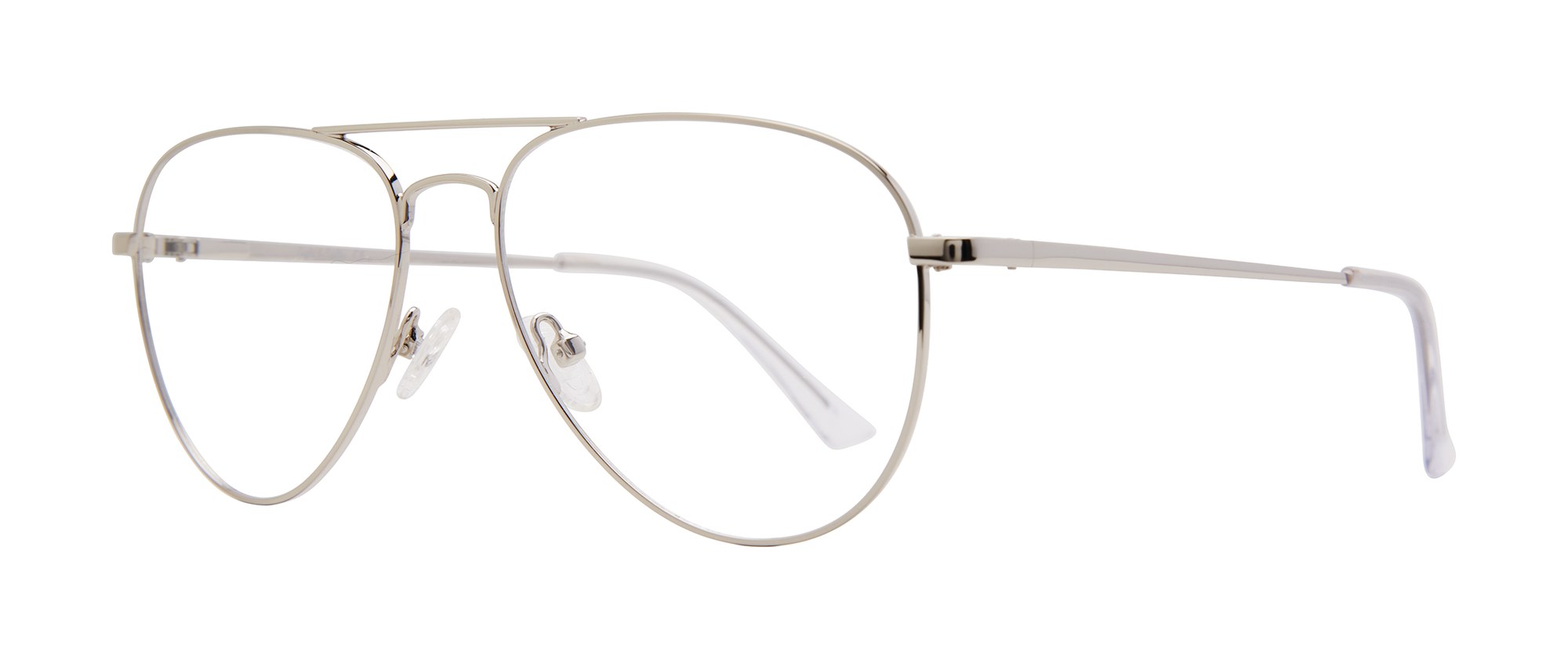 Merv frame in Silver