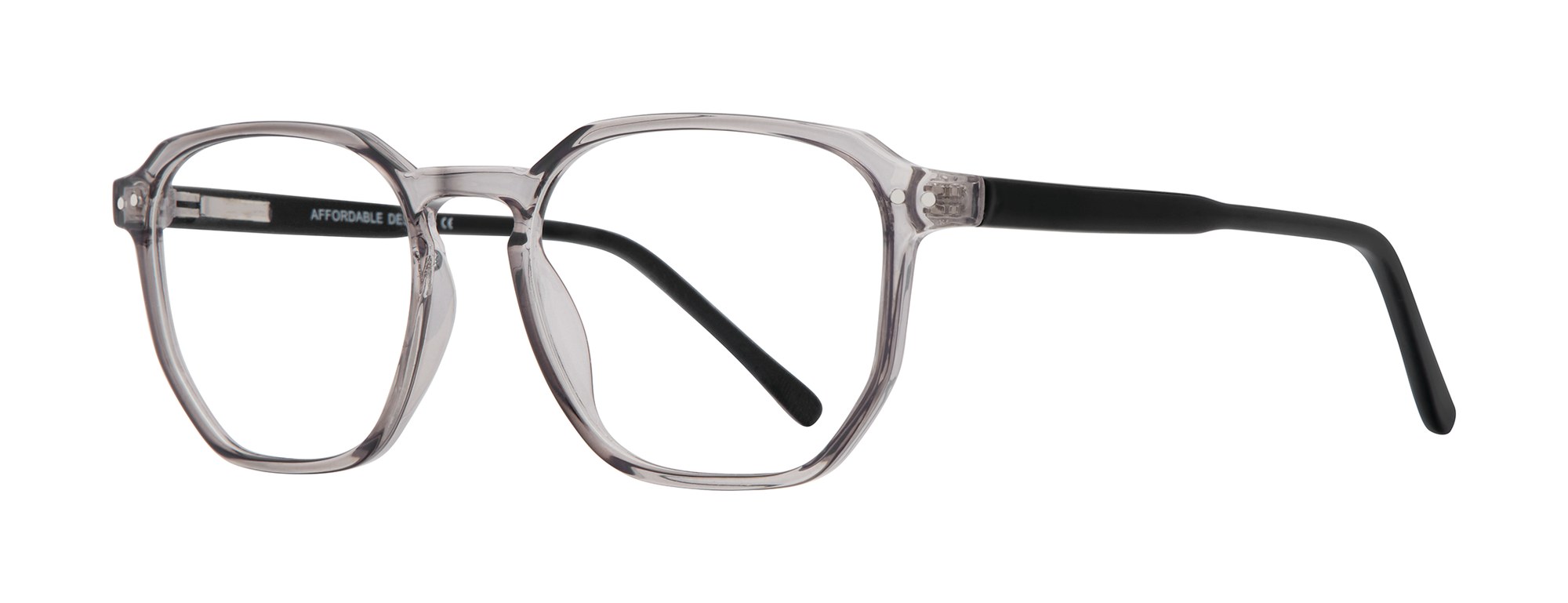 Micah frame in Grey