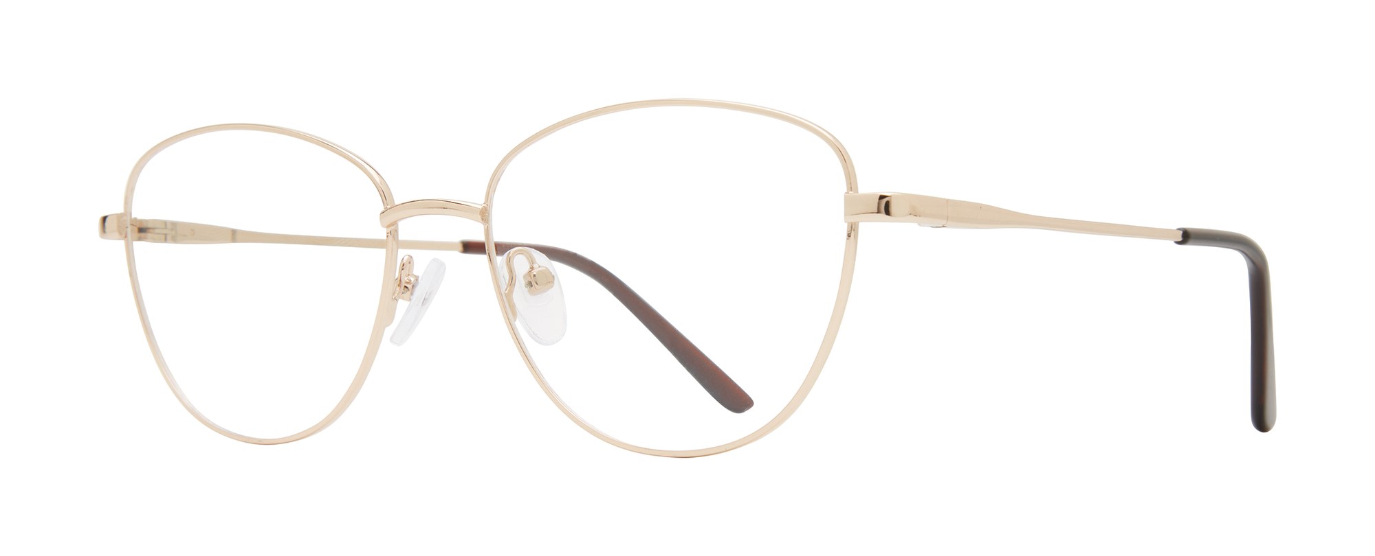 Mildred frame in Gold