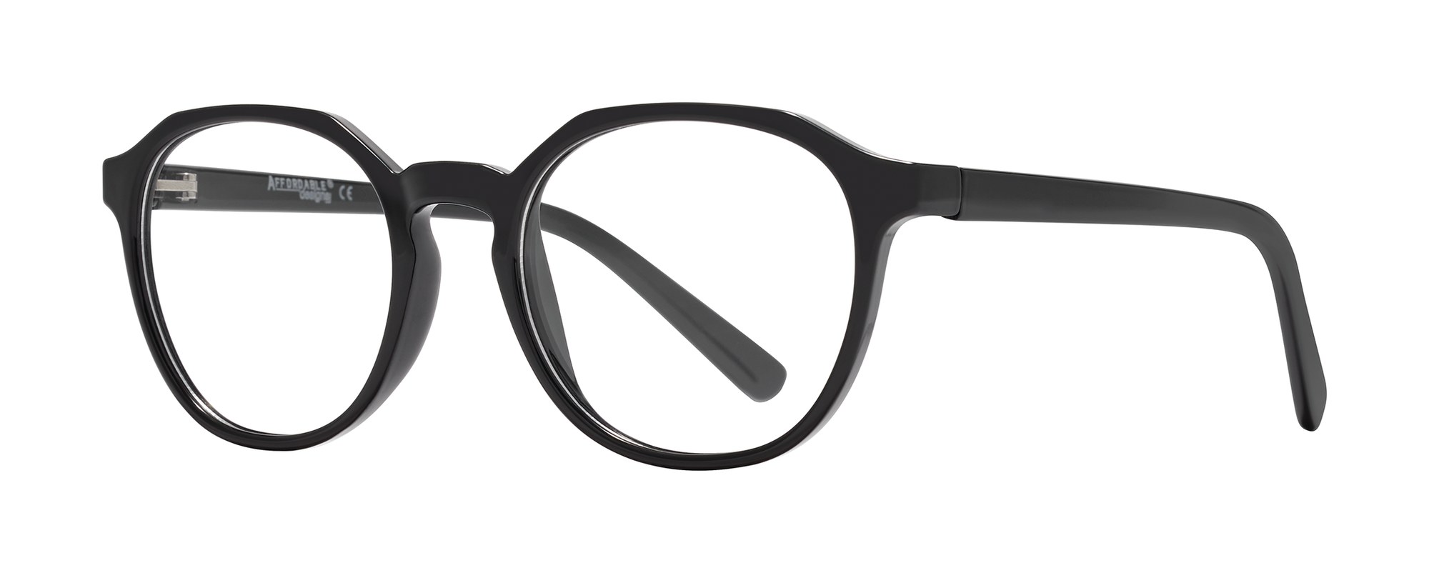 Miller frame in Black