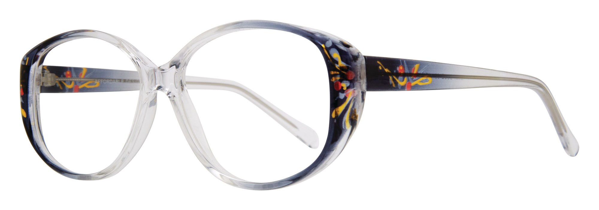 Mimi frame in Blue