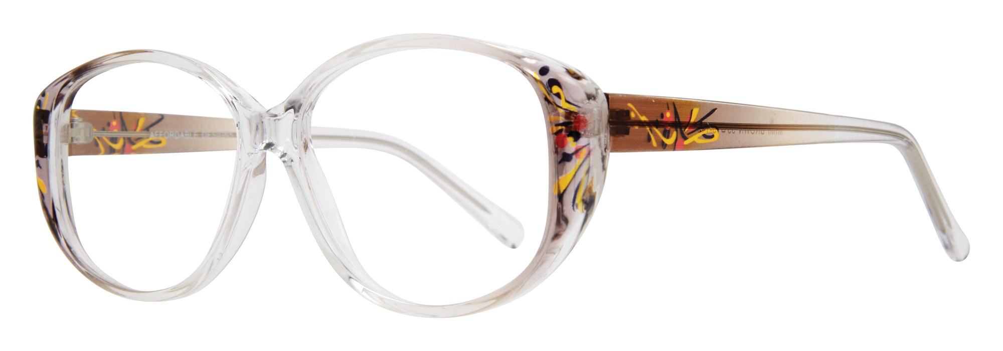 Mimi frame in Brown