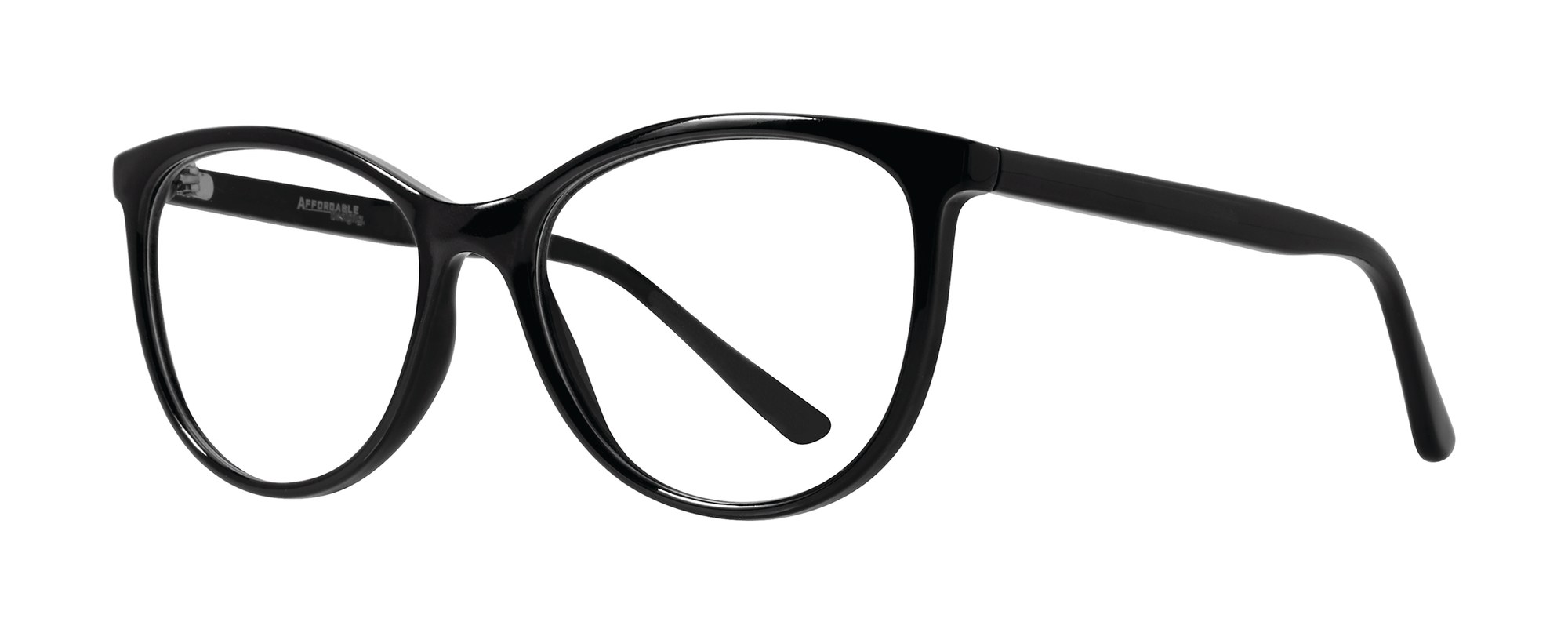Miranda frame in Black