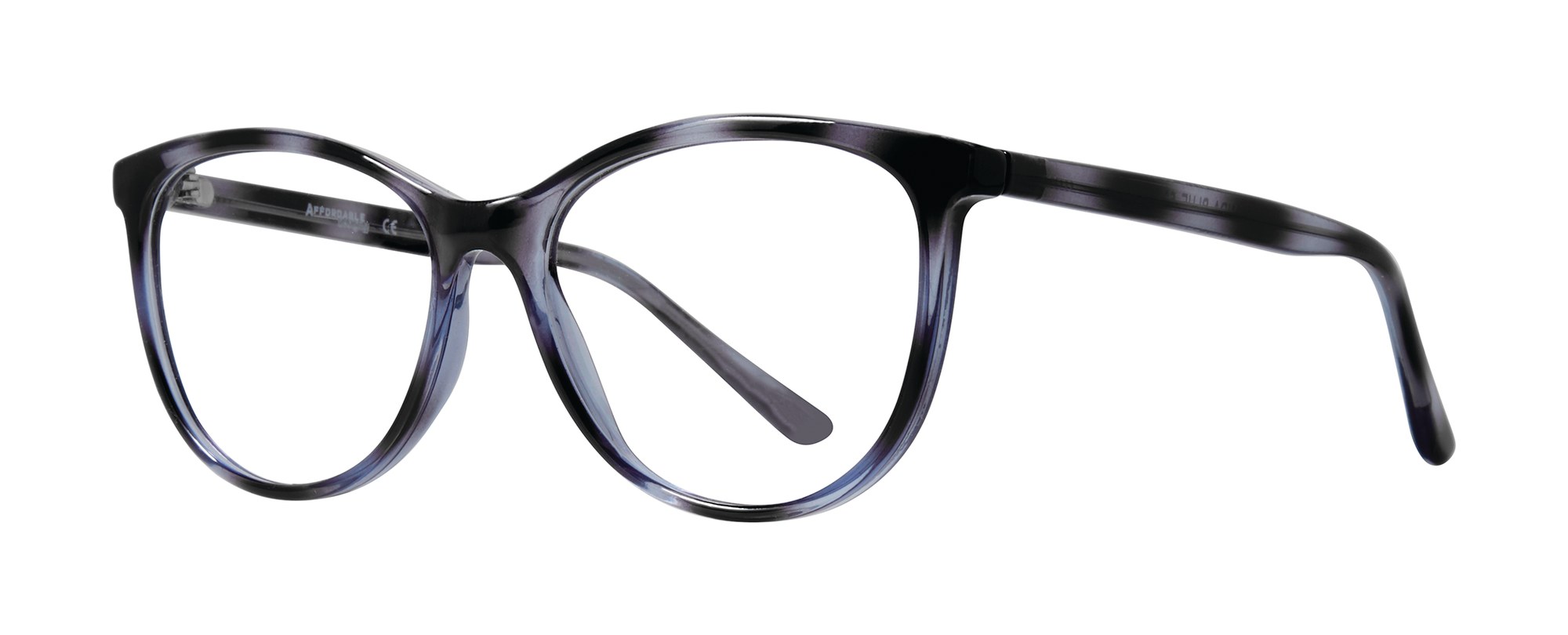 Miranda frame in Blue
