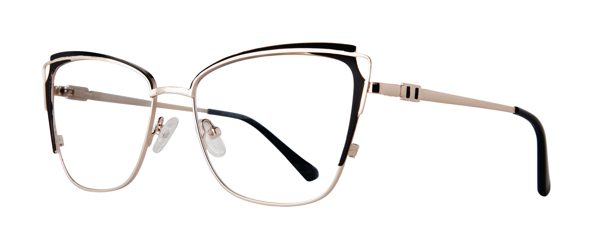 Missie frame in Black