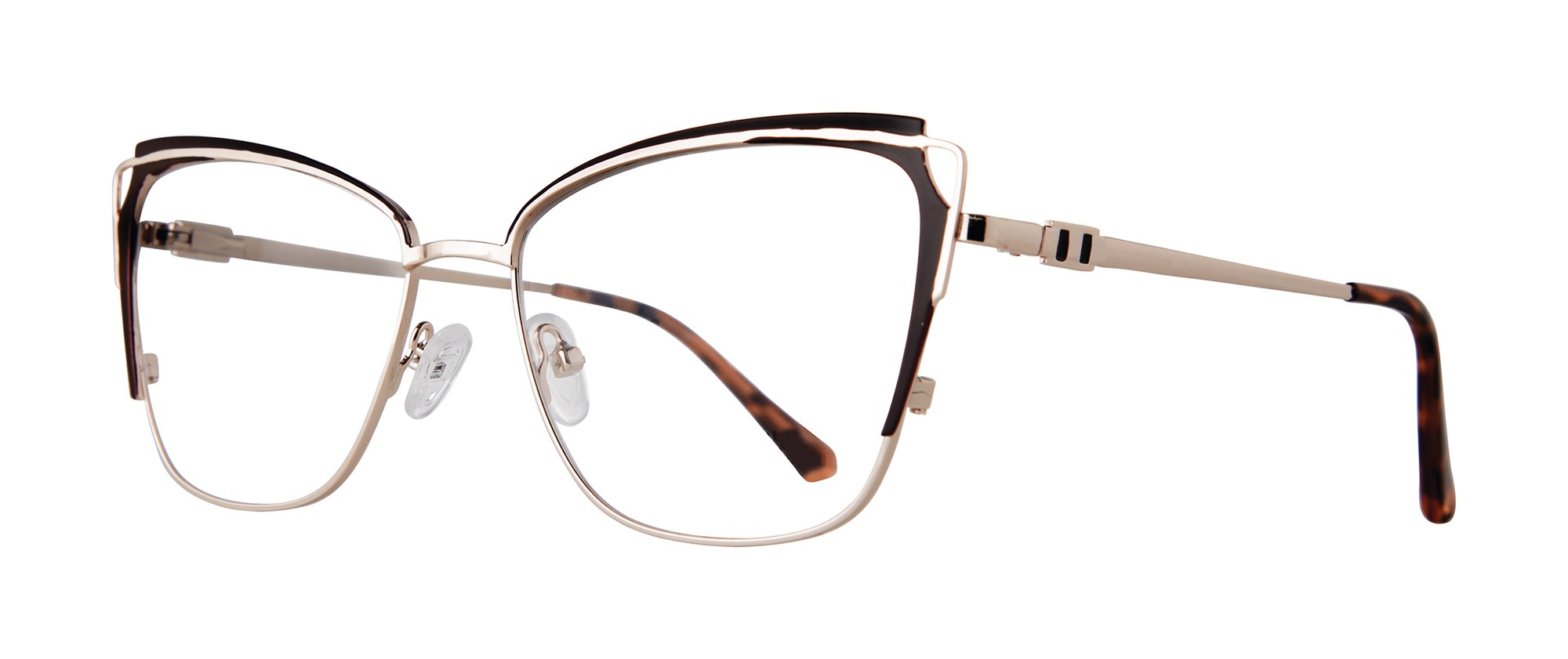 Missie frame in Brown