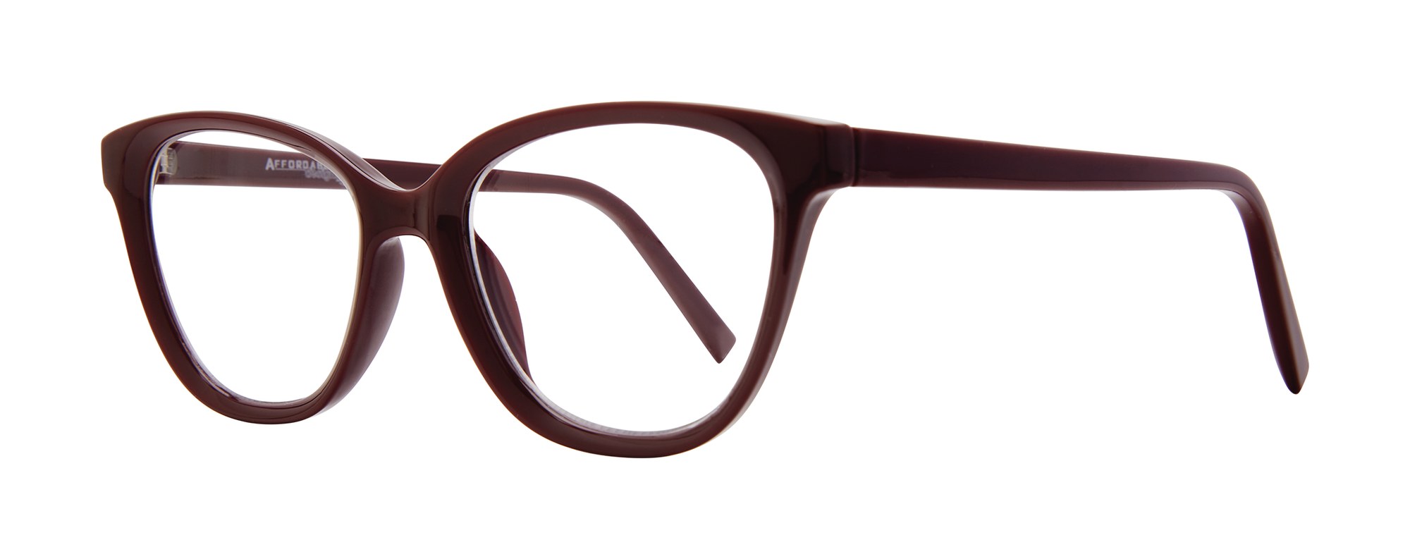 Mitsy frame in Burgundy