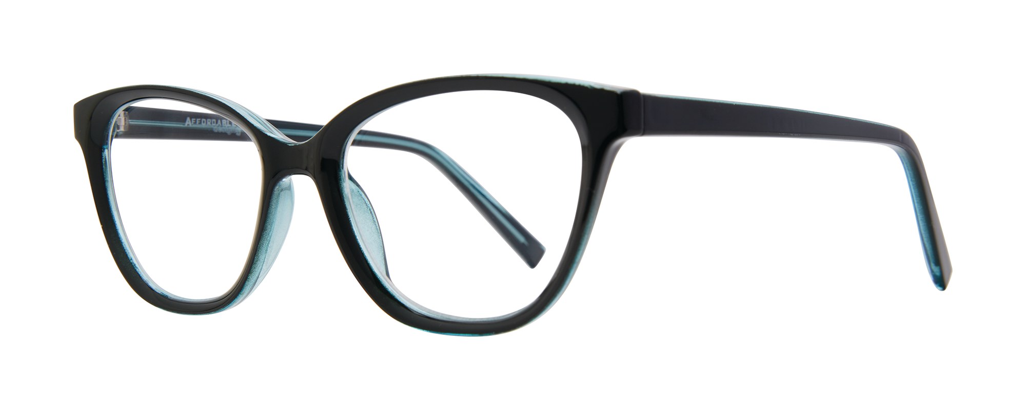 Mitsy frame in Pine Green