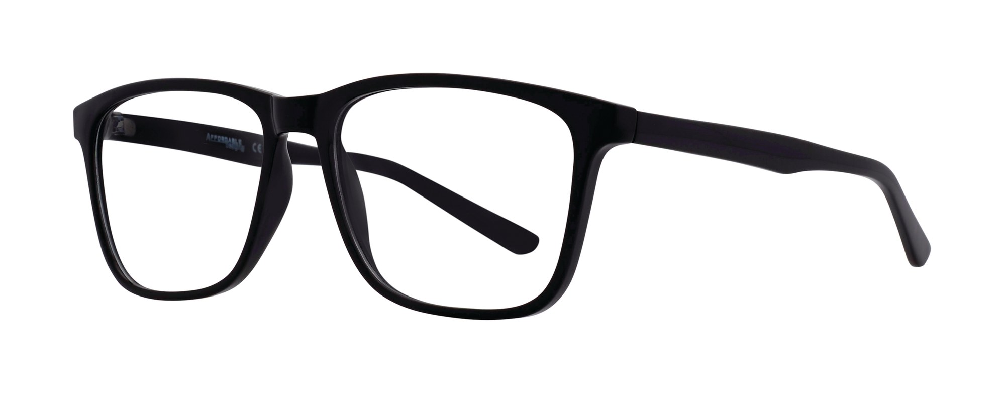 Monty frame in Black