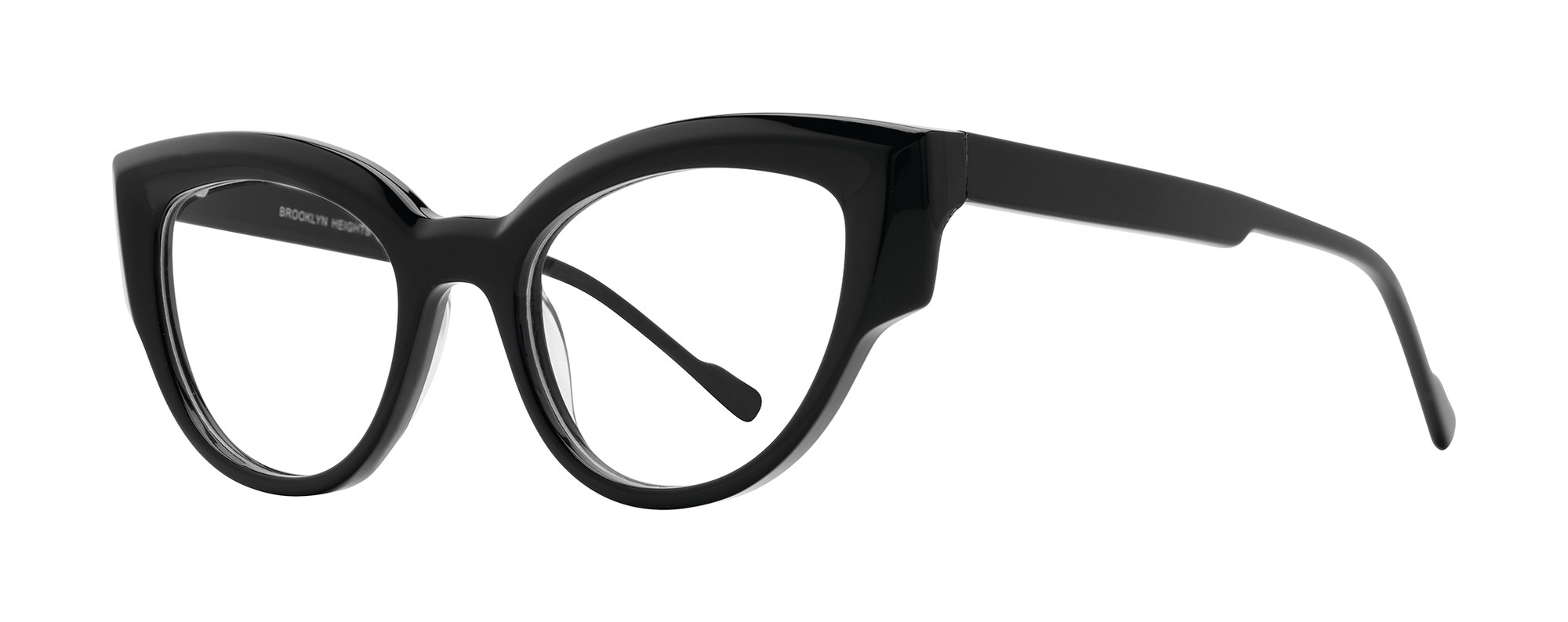 Myra frame in Black
