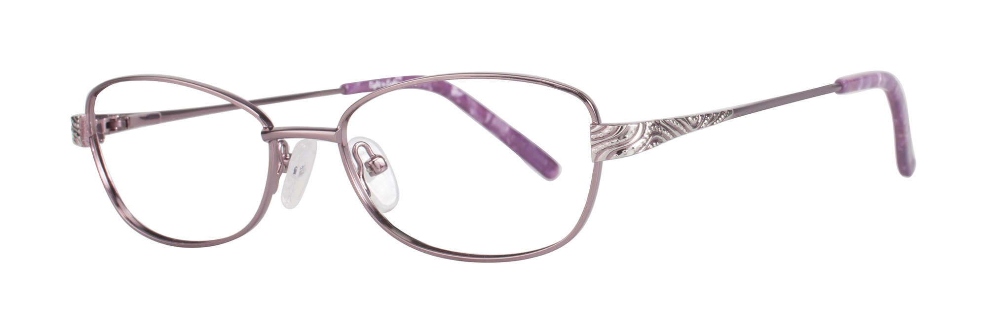 Nanny frame in Violet
