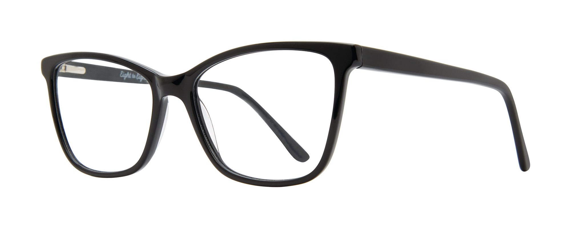 Natasha frame in Black