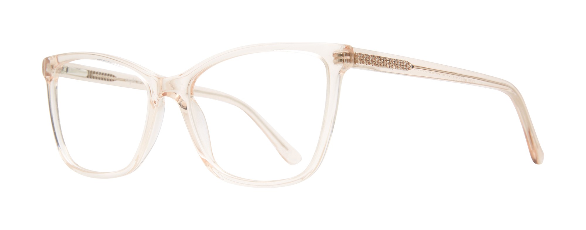 Natasha frame in Crystal Beige